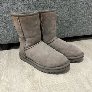 Classic Grey UGGs
